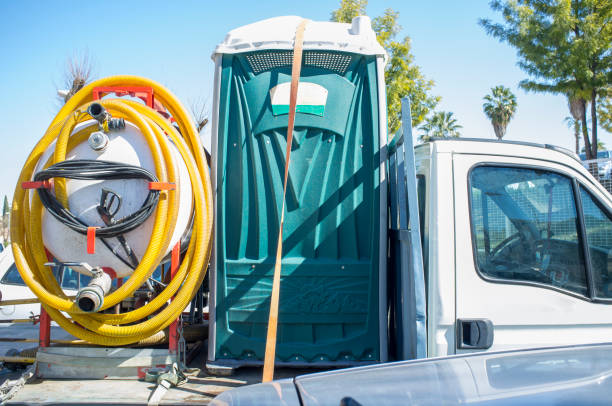 Portable Toilet Options We Offer in Carson, WA