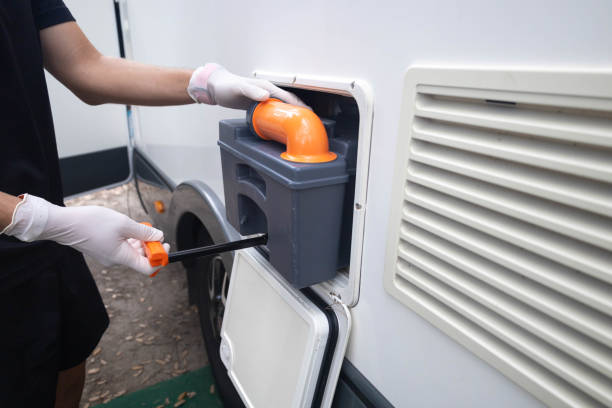 Portable restroom solutions in Carson, WA