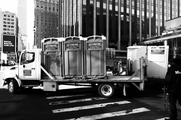 Best Sanitation services for porta potties  in Carson, WA