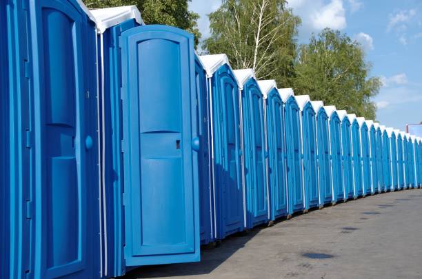 Best Porta potty delivery and setup  in Carson, WA